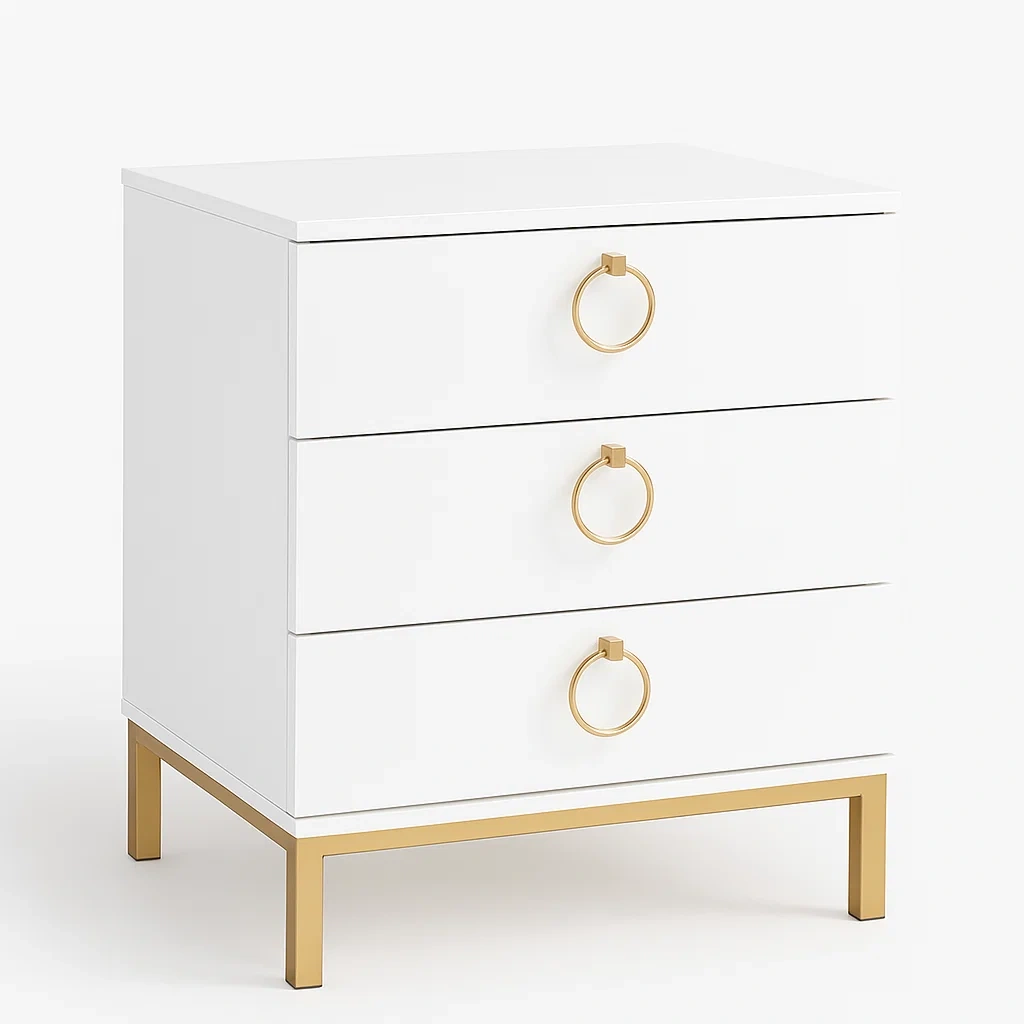 Mobili per la camera da letto,Comodino - TRENDCASAE