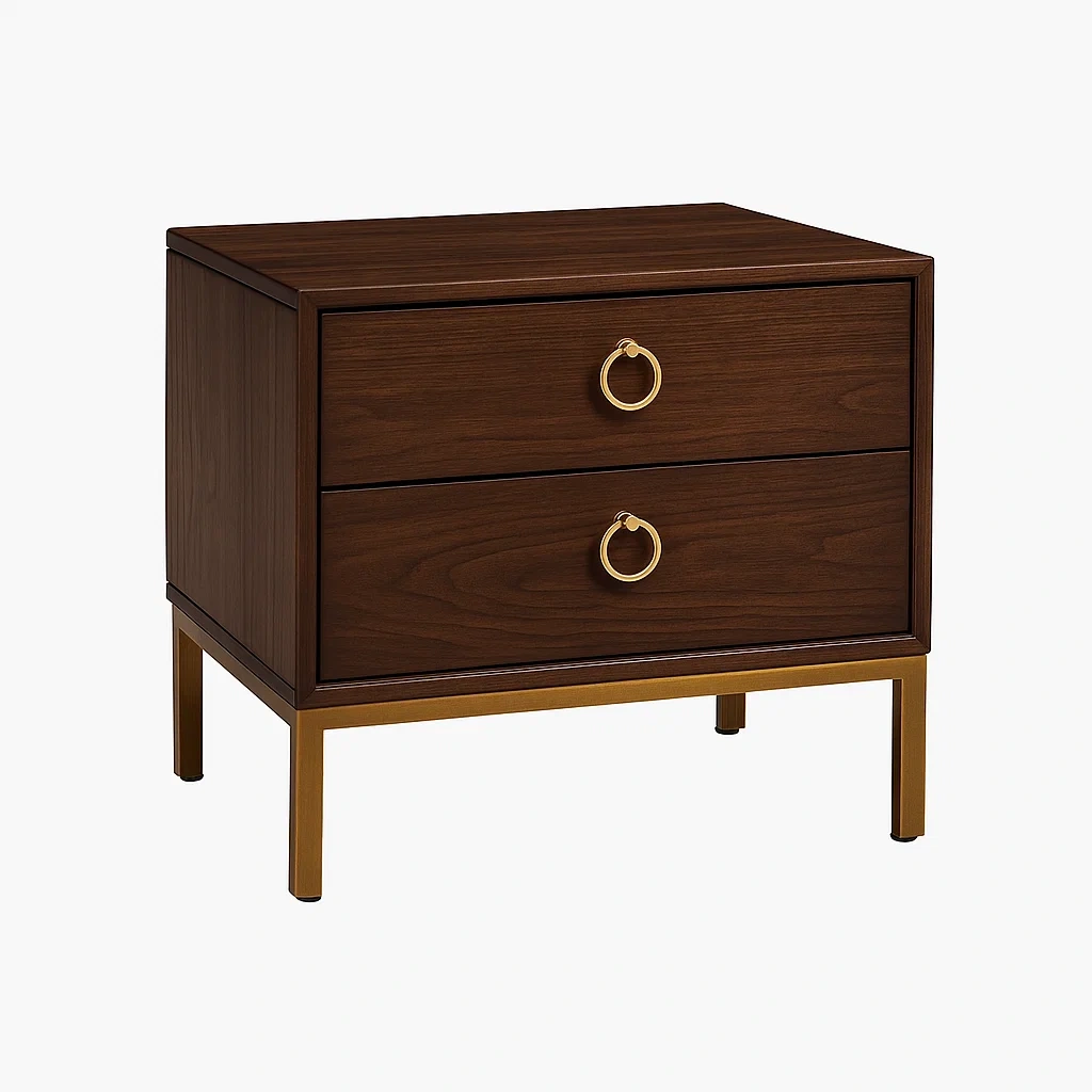 Mobili per la camera da letto,Comodino - TRENDCASAE