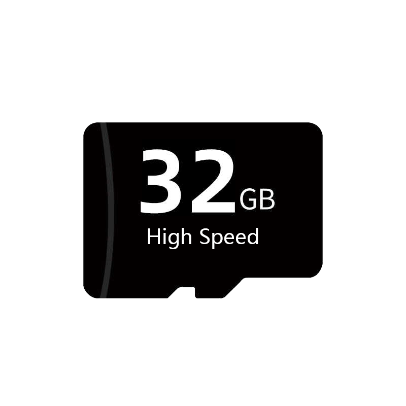 Hochgeschwindigkeits-Speicherkarte, entworfen für Türklingelkameras, Überwachungssysteme und Dashcams.