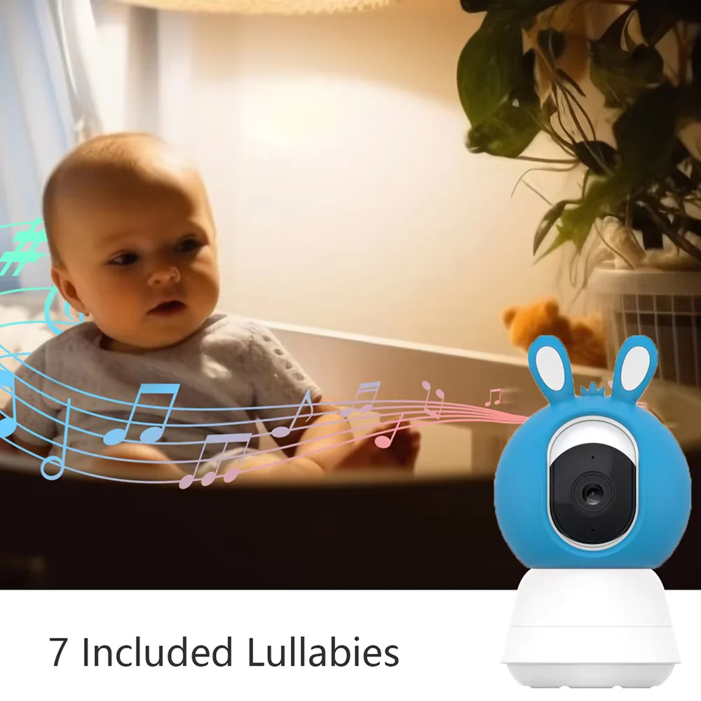 Guardstech Baby Monitor B2