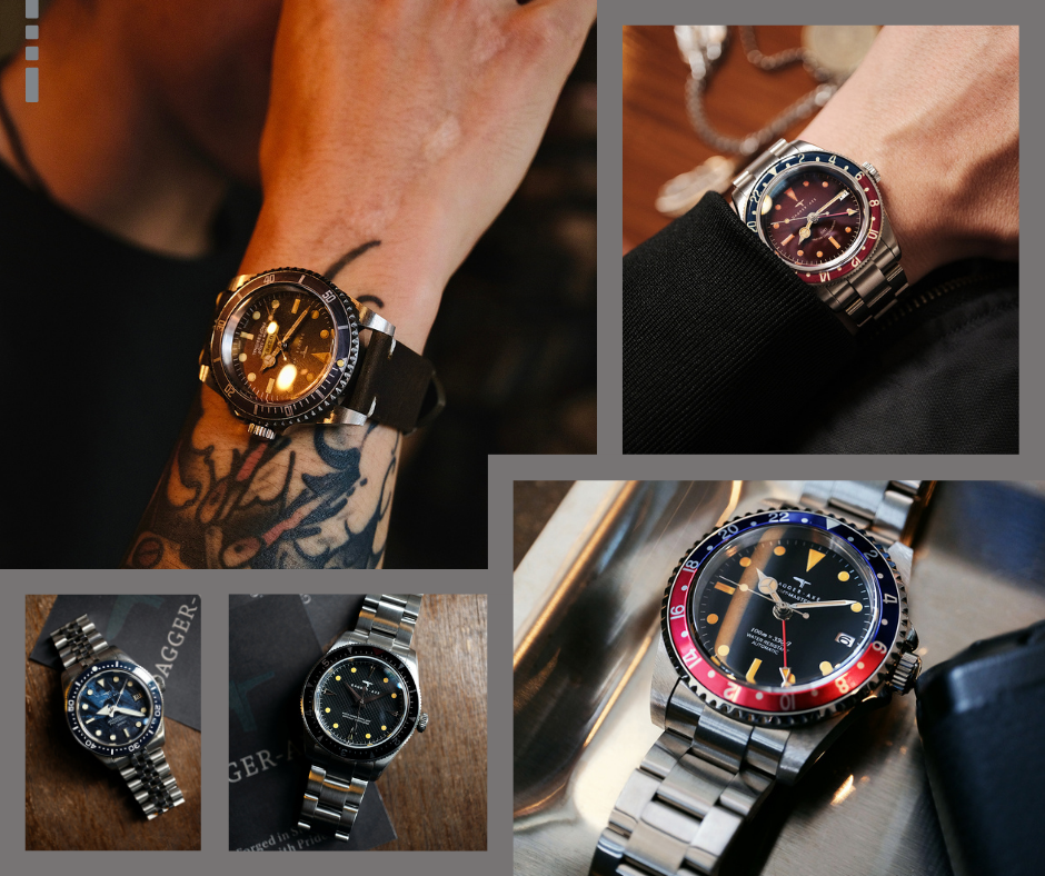 Vintage Watches