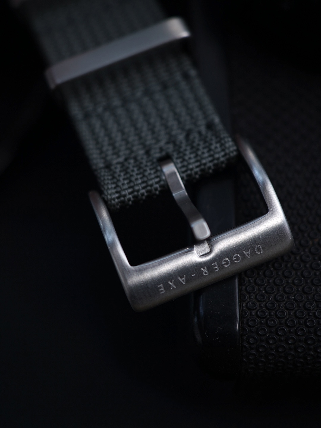 DAGGER AXE "Spectre" Mil-Spec Skin Diver 200M - Ref. DG-O02 | Tax & Duty Included