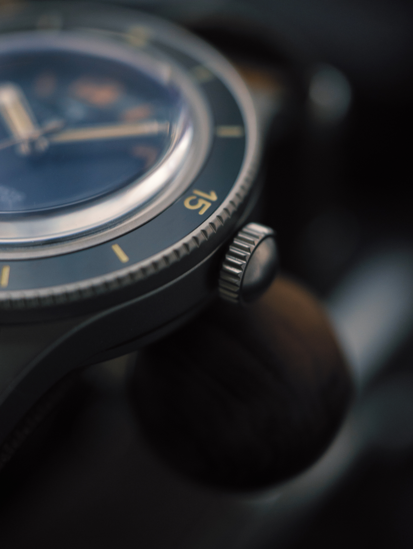 DAGGER AXE "Ocean Pioneer" Vintage Skin Diver 200M - Ref. DG-O03 | Tax & Duty Included