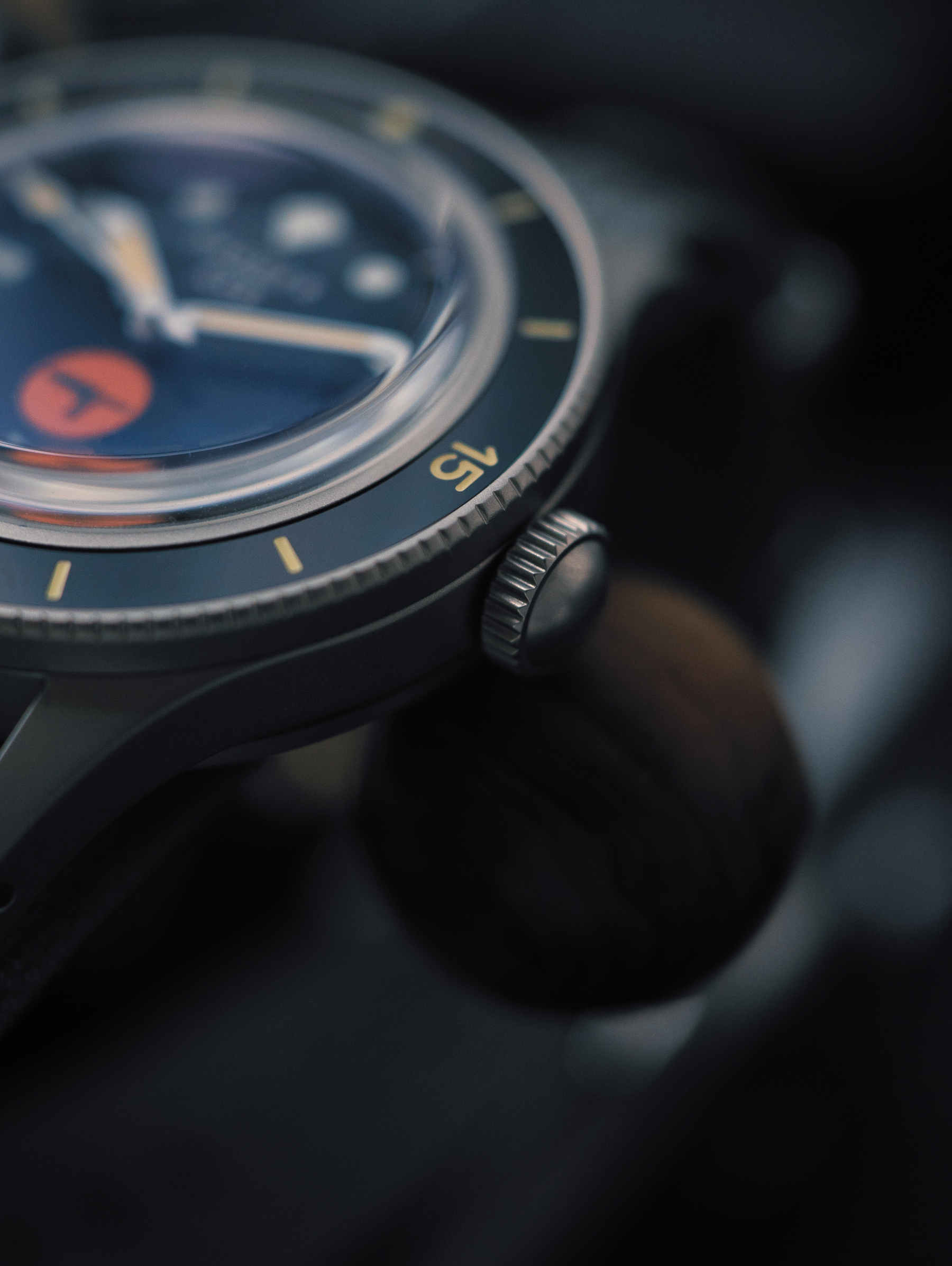 DAGGER AXE "Spectre" Mil-Spec Skin Diver 200M - Ref. DG-O02 | Tax & Duty Included