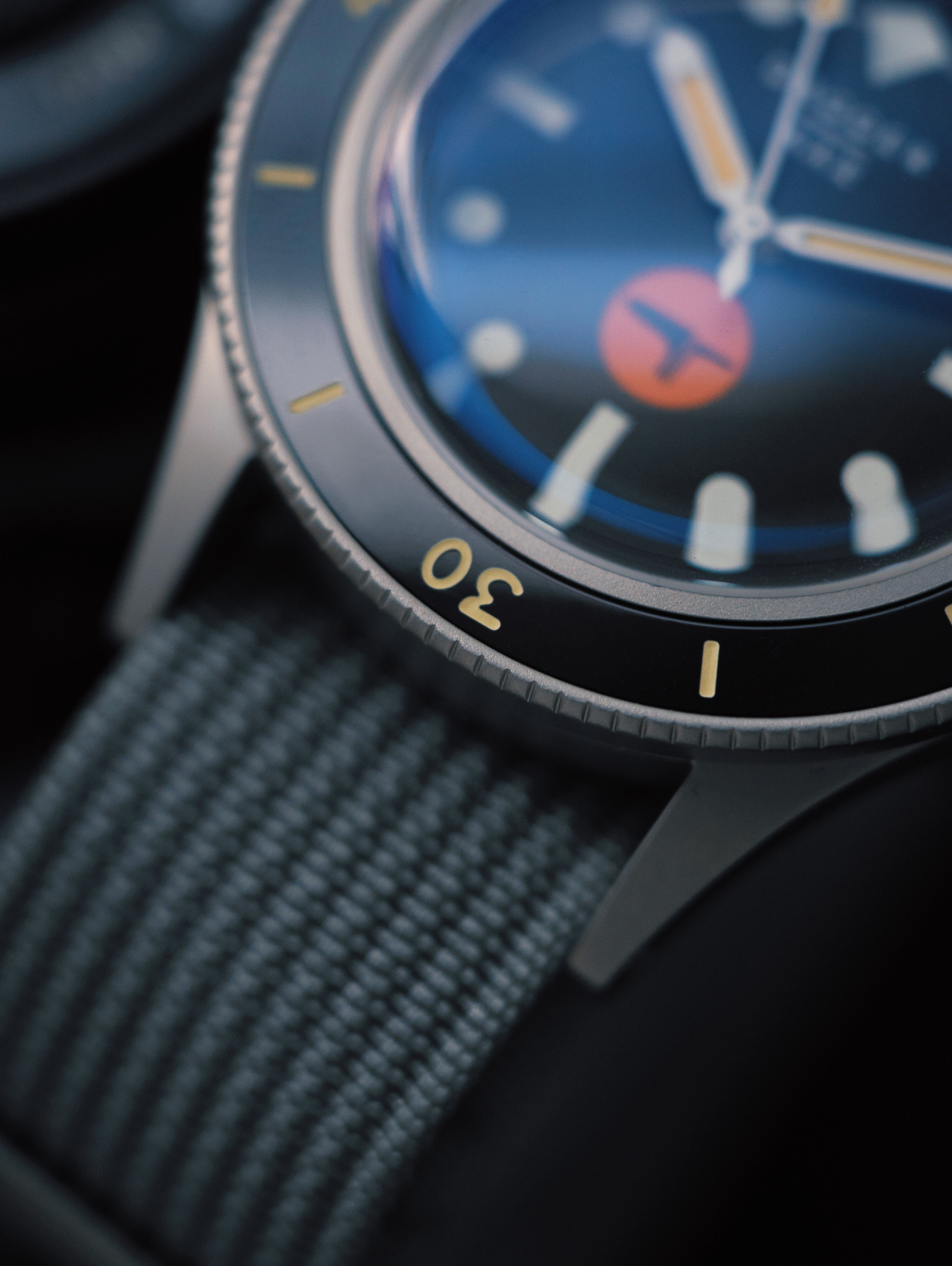 DAGGER AXE "Spectre" Mil-Spec Skin Diver 200M - Ref. DG-O02 | Tax & Duty Included