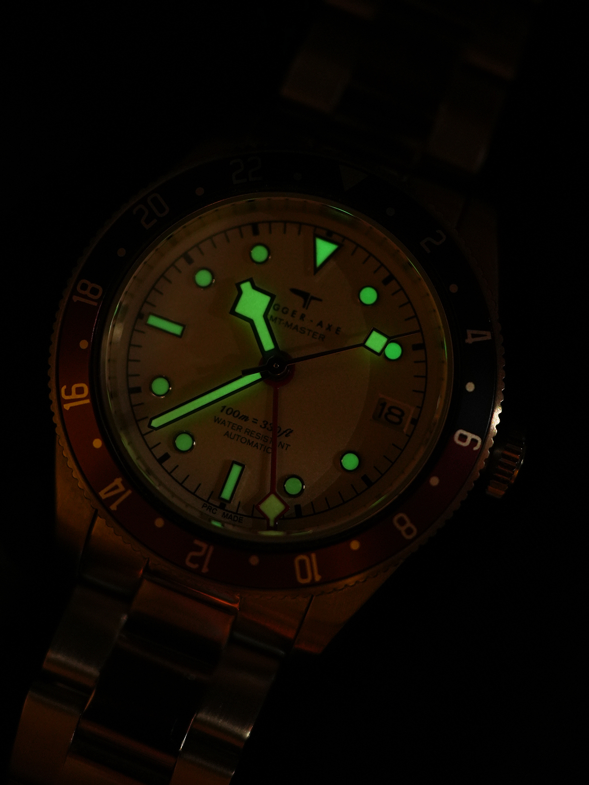 DAGGER AXE DG-B6501 watch detail - DSC05886