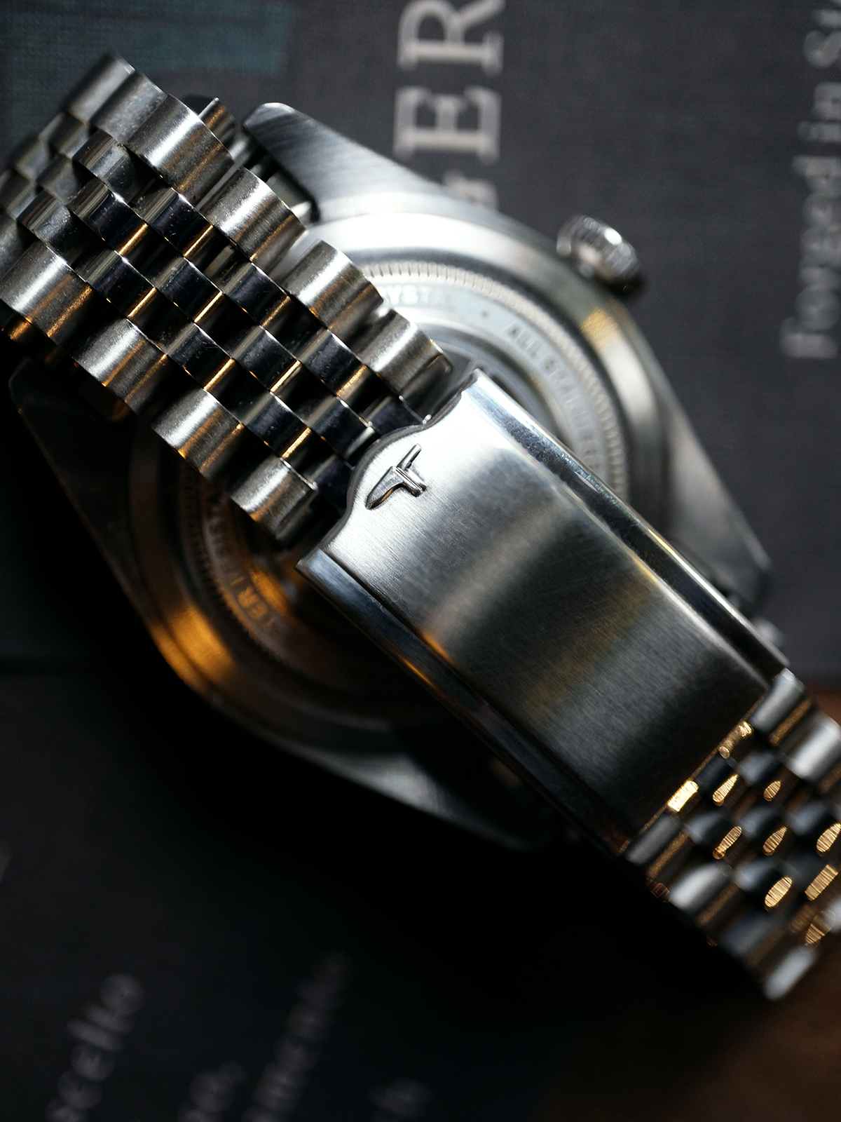 Dagger Axe DG-B7120 "Glacier Abyss" 39mm Automatic Diver - Designed by Lingo - Seiko NH35 - [Free Shipping & All Taxes Included]