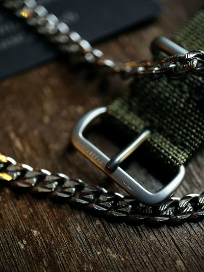 DAGGER AXE "Royal Marine" MilSub Gen 2 - Ref. DG-T008 | with Tactical Compass| Tax & Duty Included