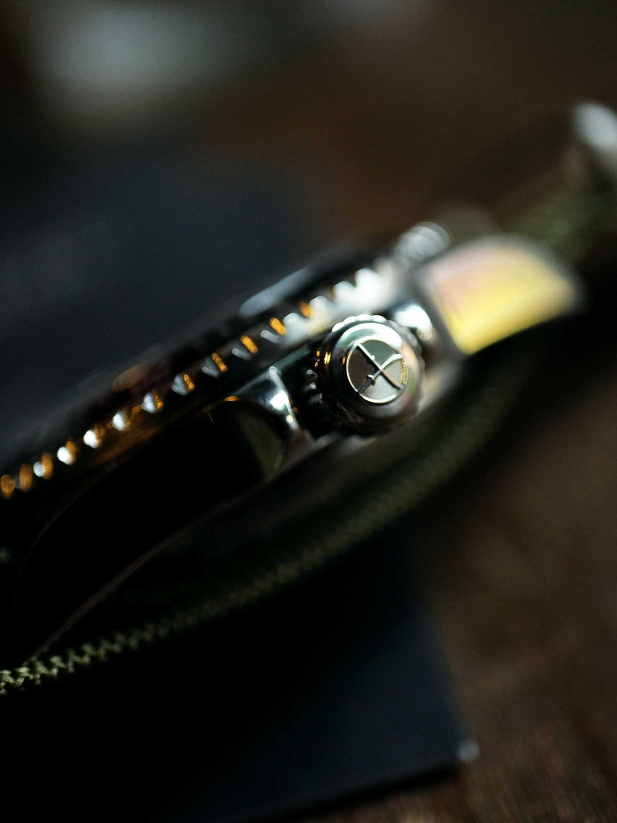 DAGGER AXE "Royal Marine" MilSub Gen 2 - Ref. DG-T008 | with Tactical Compass| Tax & Duty Included