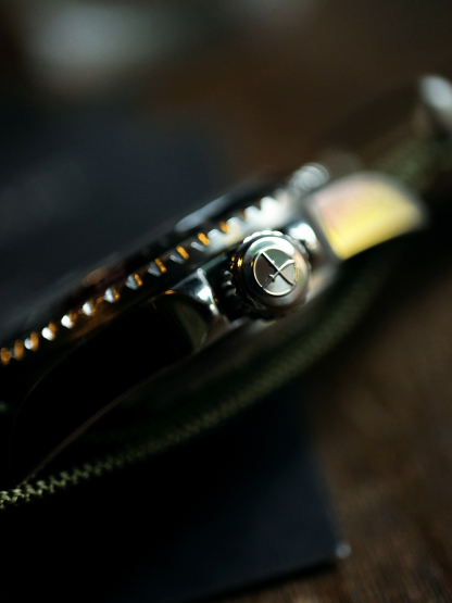 DAGGER AXE "Royal Marine" MilSub Gen 2 - Ref. DG-T008 | with Tactical Compass| Tax & Duty Included