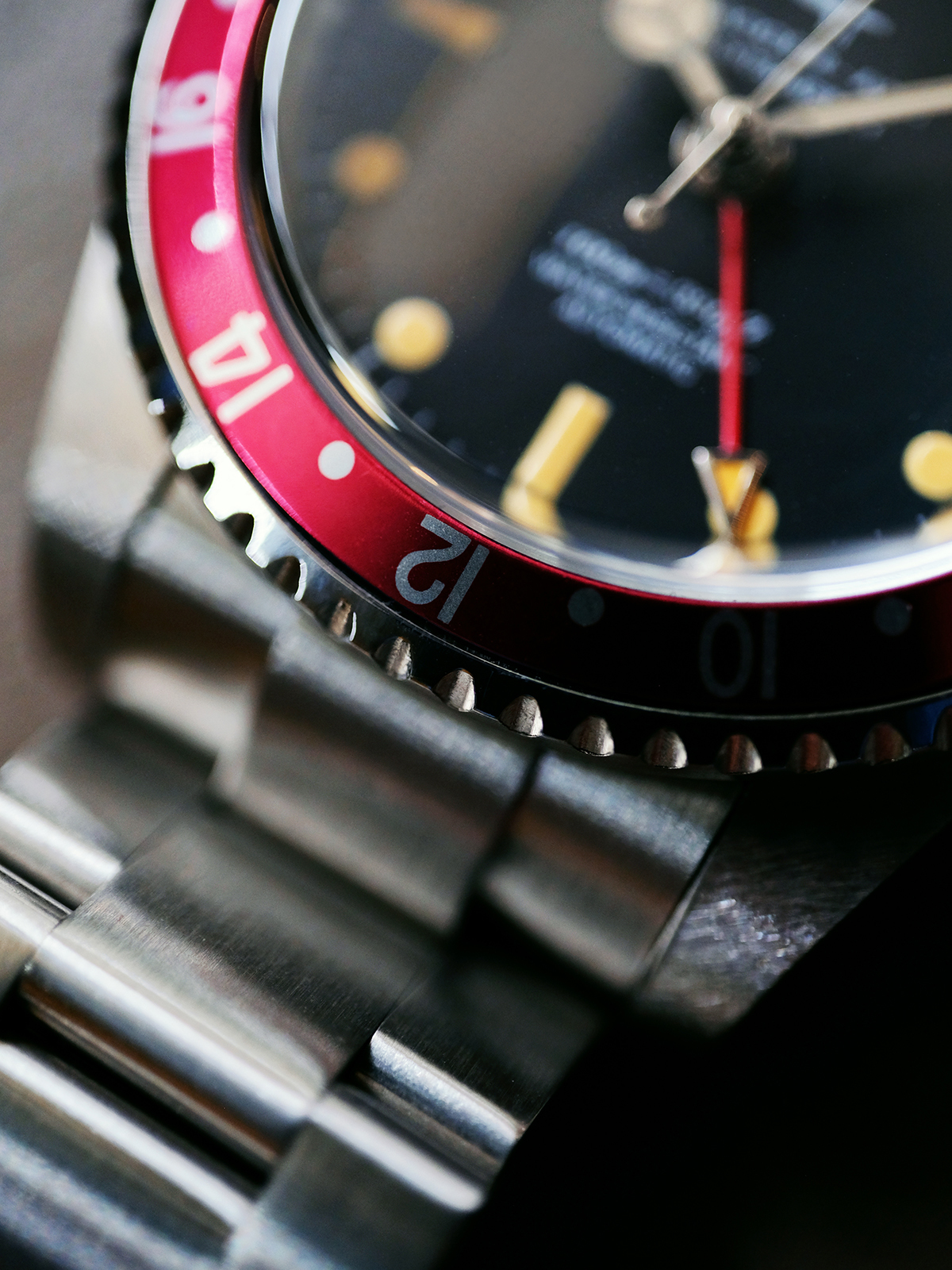 The "Transatlantic" Vintage GMT Pilot - Ref. DG-B6545 | Tax & Duty Included