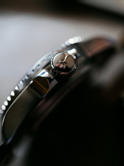 Dagger Axe DG-T007S "Royal Marine" – 39.5mm Mil-Spec Diver – Sapphire & NH35 – [Limited Launch Offer Under €150]