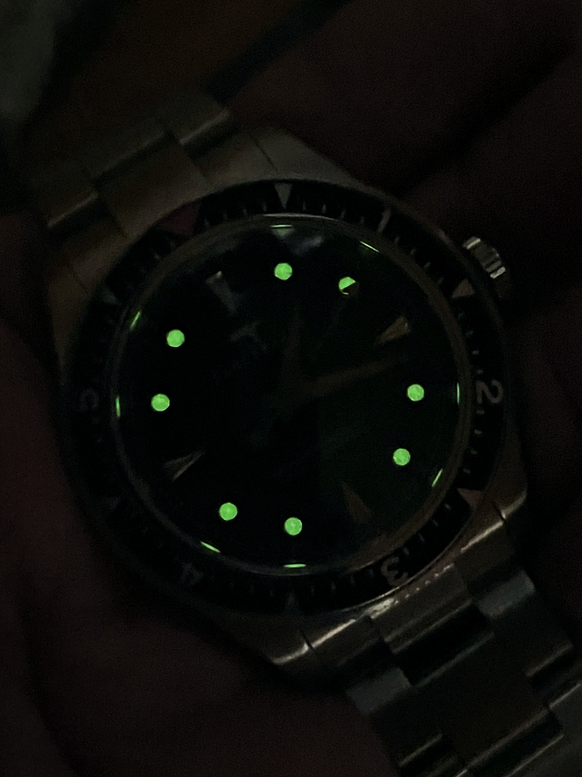 DAGGER AXE "The Experimental" Vintage Diver - Carbon Texture Dial | Ref. DG-B6540 | Tax & Duty Included