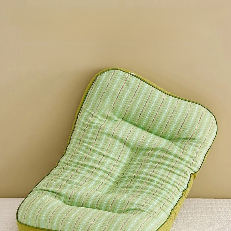 Oreiller de soutien pour la nuque et les épaules