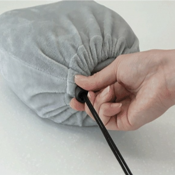 Oreiller cervical en mousse à mémoire de forme