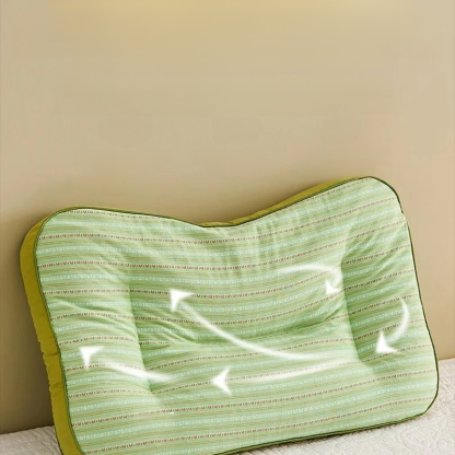 Oreiller de soutien pour la nuque et les épaules