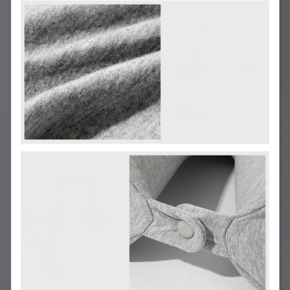 Oreiller cervical en mousse à mémoire de forme