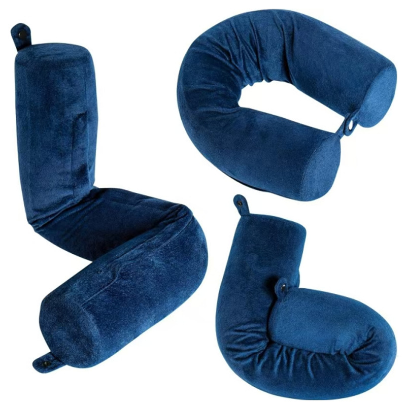 Oreiller cervical en mousse à mémoire de forme