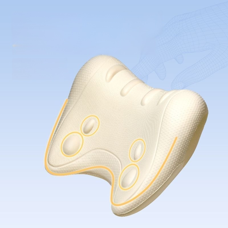 Oreiller de massage pour la nuque