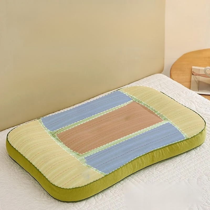 Oreiller de soutien pour la nuque et les épaules