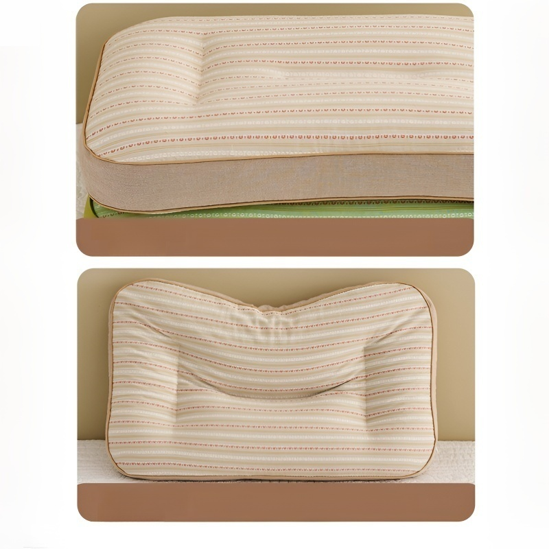 Oreiller de soutien pour la nuque et les épaules