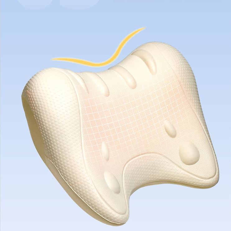 Oreiller de massage pour la nuque