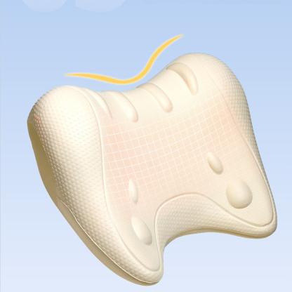 Oreiller de massage pour la nuque