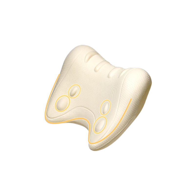 Oreiller de massage pour la nuque