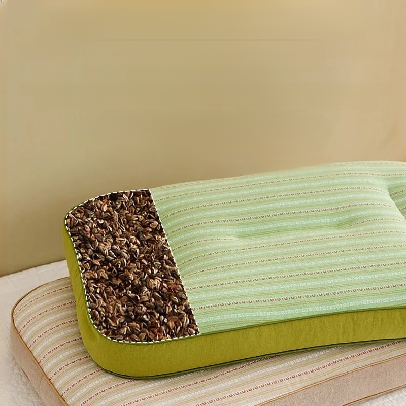 Oreiller de soutien pour la nuque et les épaules