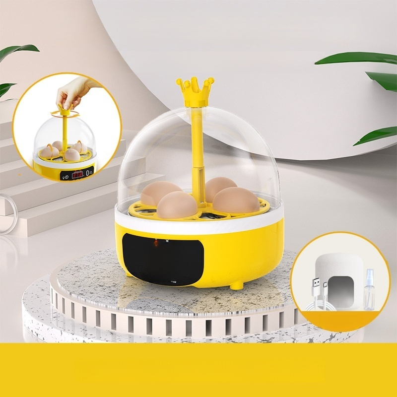 Mini Haushalts-Inkubator mit intelligenter Steuerung für wissenschaftliche Bildung