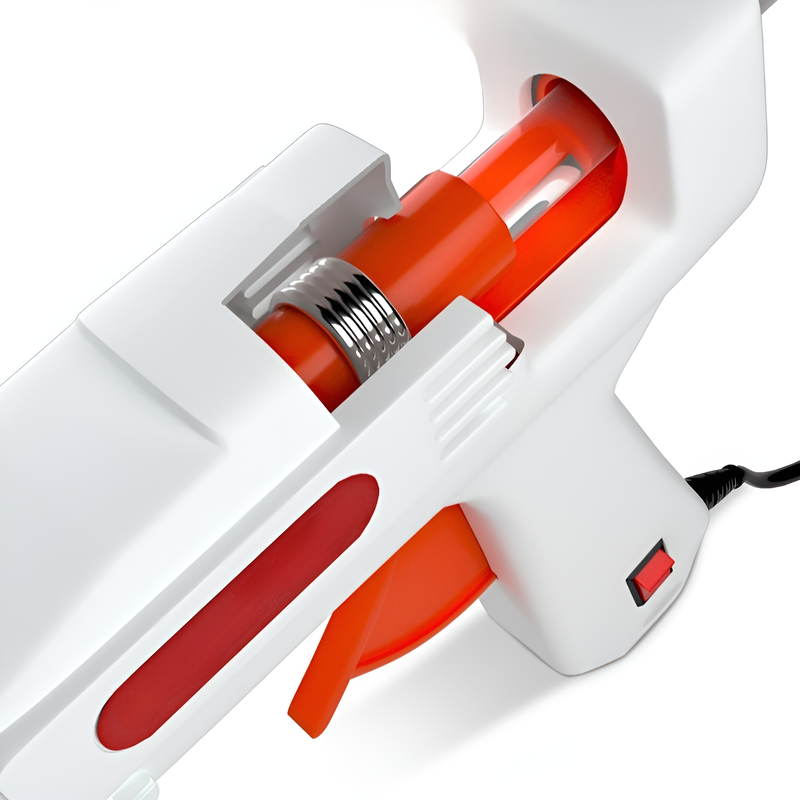 Elektrische Heißklebepistole