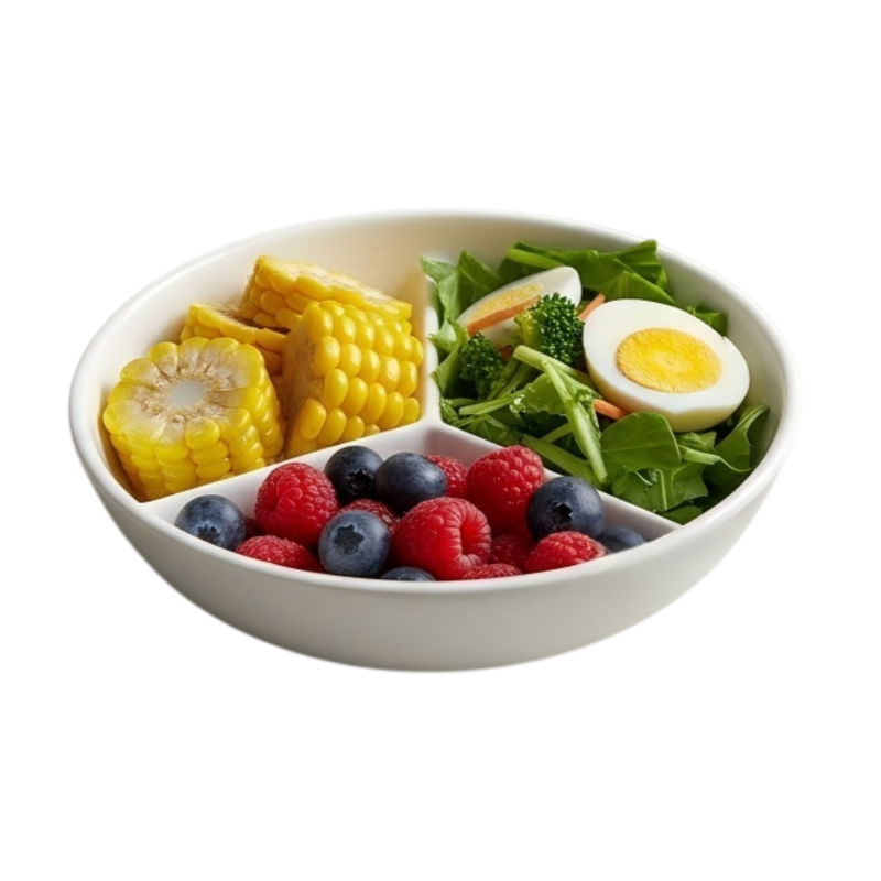 Vaporera para alimentos para bebés