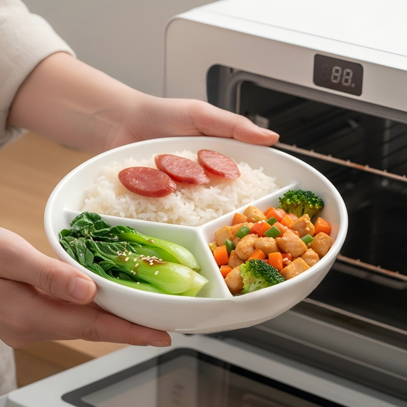 Vaporera para alimentos para bebés