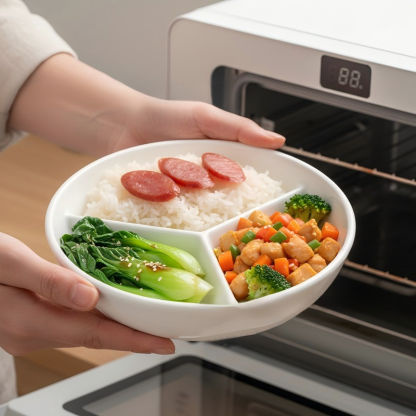 Vaporera para alimentos para bebés