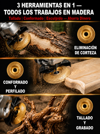 【🛠️ Disco Maestro Pro 🛠️】¡El favorito de los carpinteros en Home Depot! ⚡