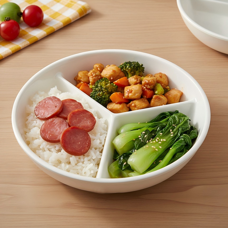 Vaporera para alimentos para bebés