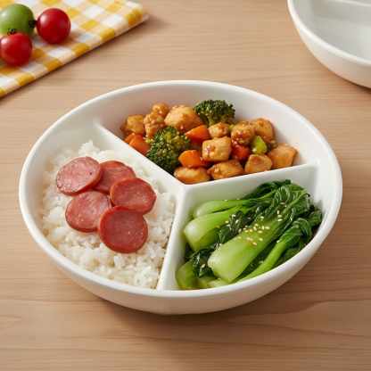 Vaporera para alimentos para bebés