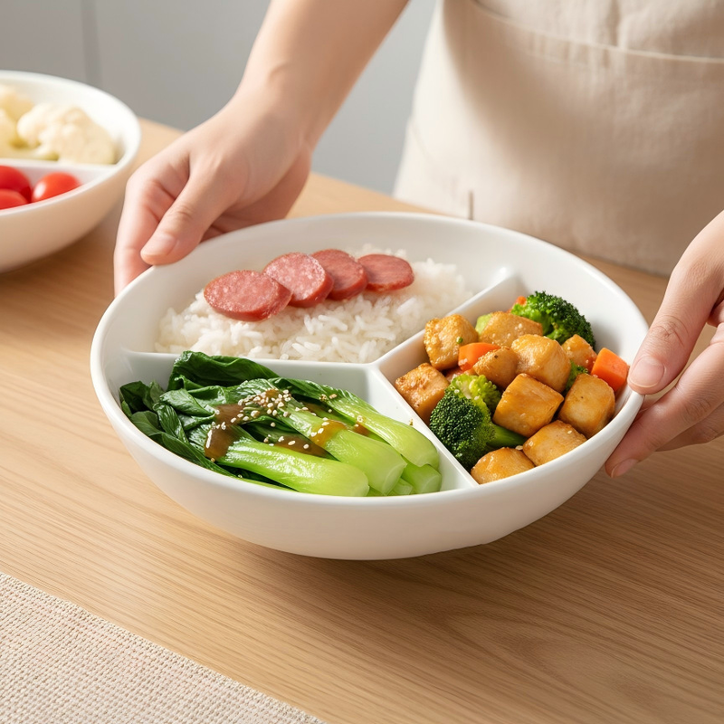 Vaporera para alimentos para bebés