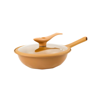 Keramikpfanne mit Antihaftbeschichtung