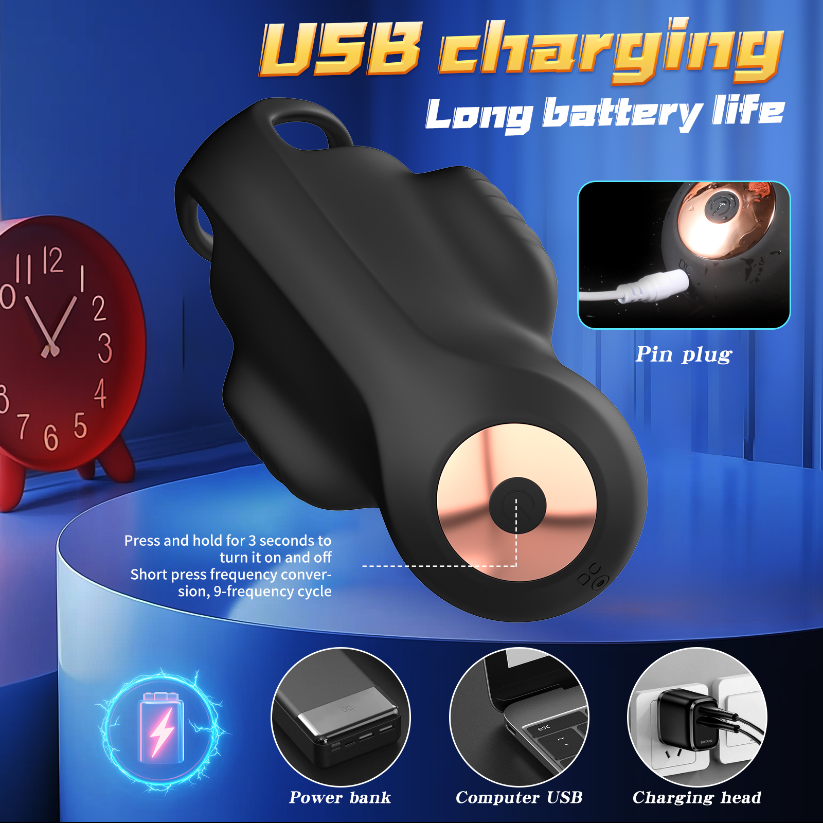 👑💥Special launch of supreme series in 2024-👑3-in-1 Black Panther Trainer