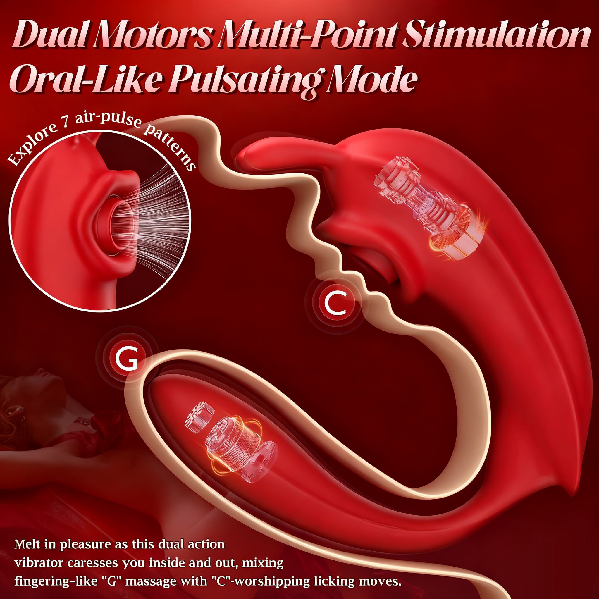 🎁2025 Special Launch Supreme Leader 👑Night Rose