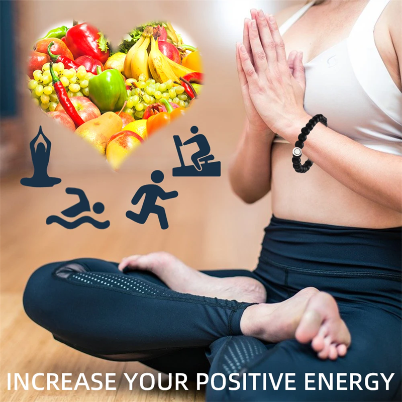 Natural Fashionable Smoking Smoking Magnet Bracelet