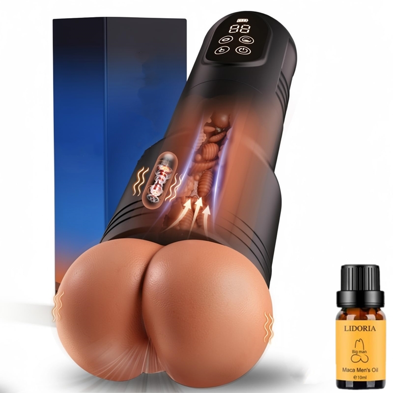 🎁2026 Latest bestsellers Cupsland™😍-🎁🎁Penis Trainer Automatic Push-pull Machine