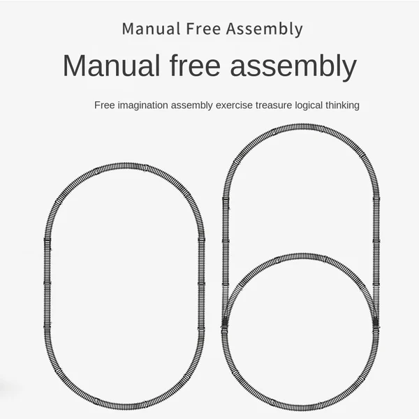 🚂Electric Old Train Model