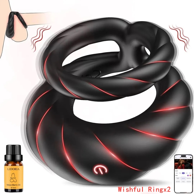 🔥Special launch of supreme series in 2026-👑Wishful Ring