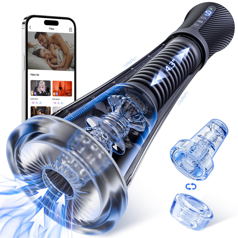 💥 The 'Sculptor' Penis Pump🔥Shape Your Size💪Amplify Your Pleasure😍