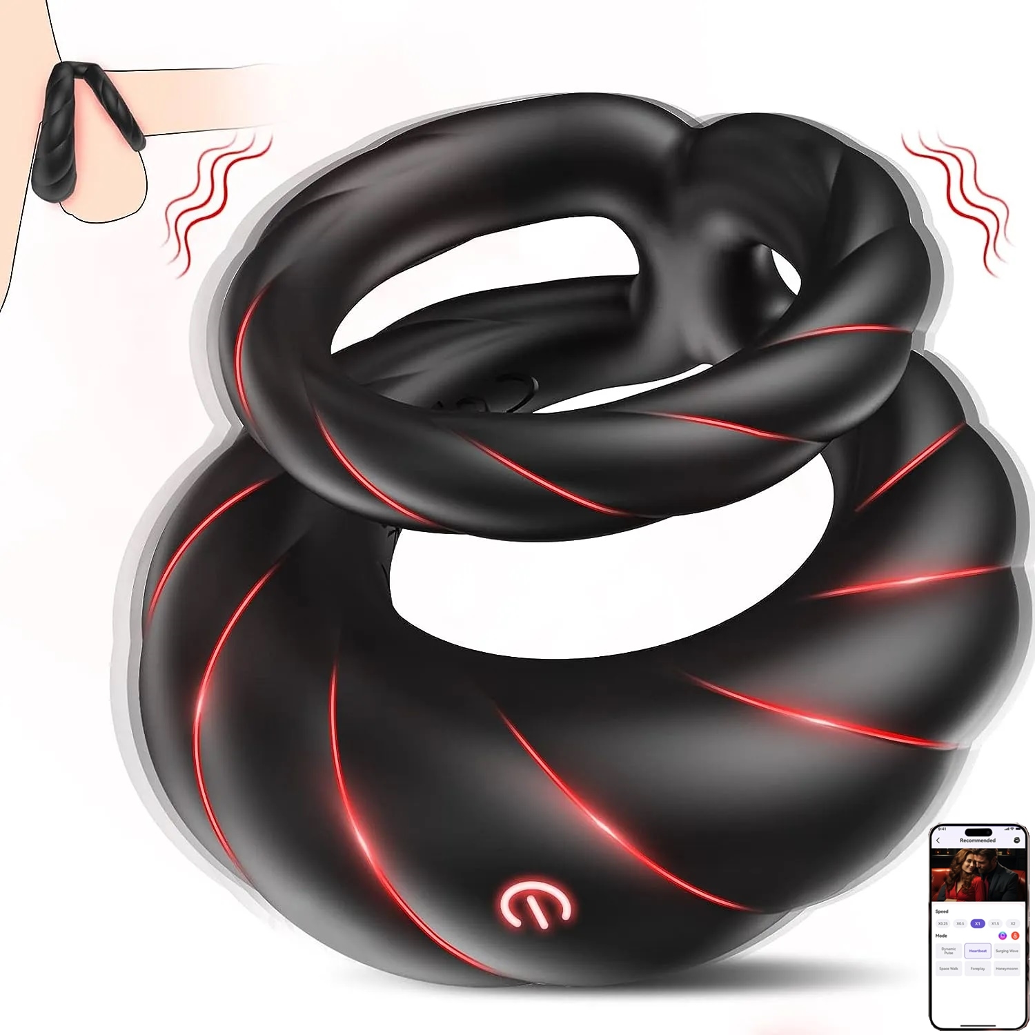 🔥Special launch of supreme series in 2025-👑Wishful Ring