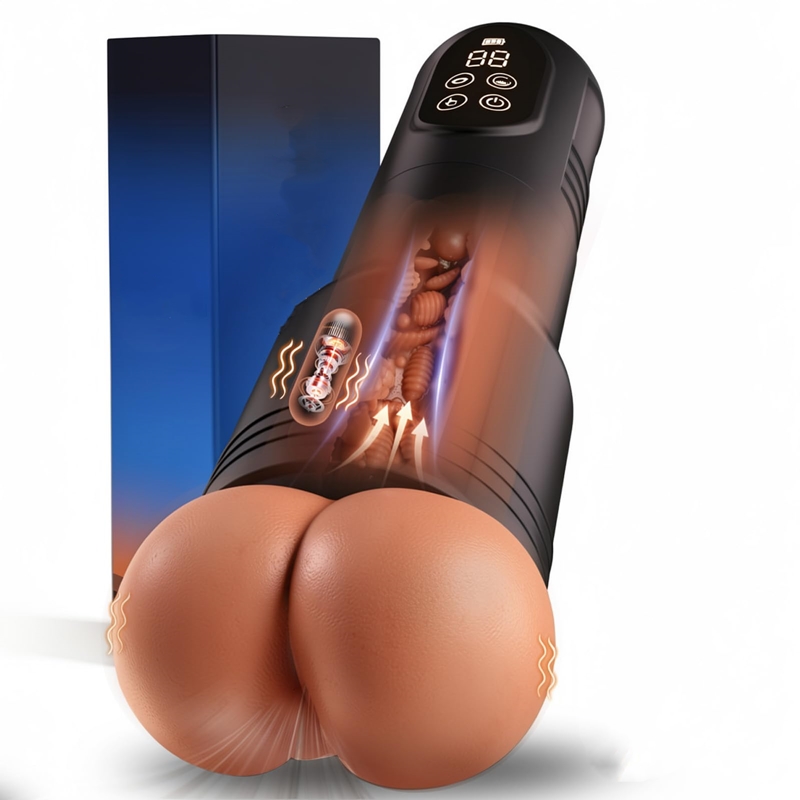 🎁2026 Latest bestsellers Cupsland™😍-🎁🎁Penis Trainer Automatic Push-pull Machine