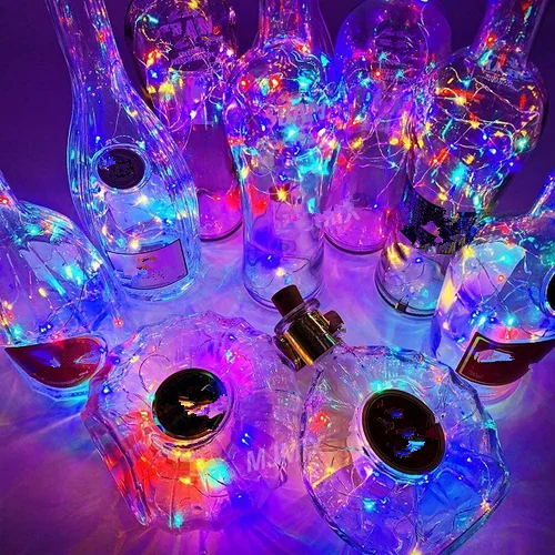 🎄🎄 EARLY BIRD SPECIAL: 49% OFF Magical DIY Bottle Lights for Xmas (B