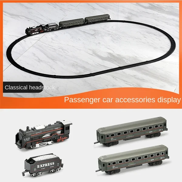 🚂Electric Old Train Model